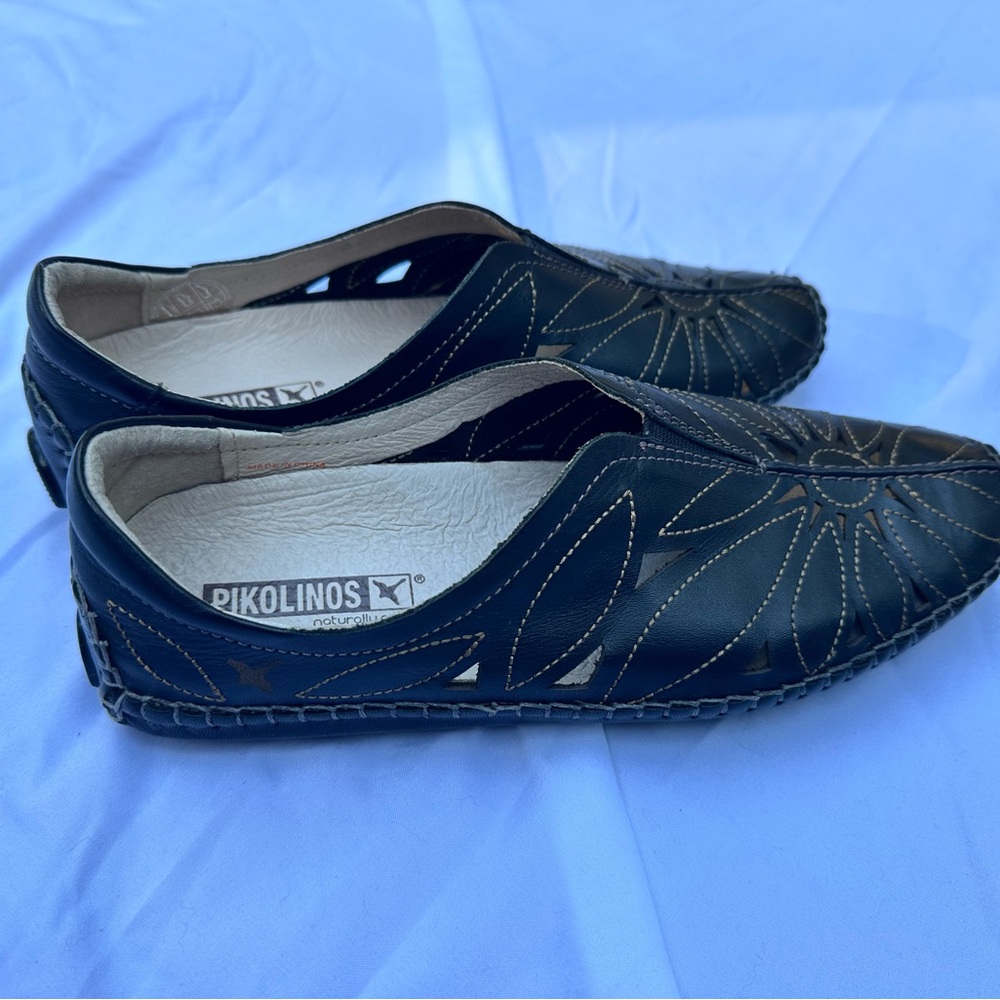 Pikolinos Black Casual Footwear